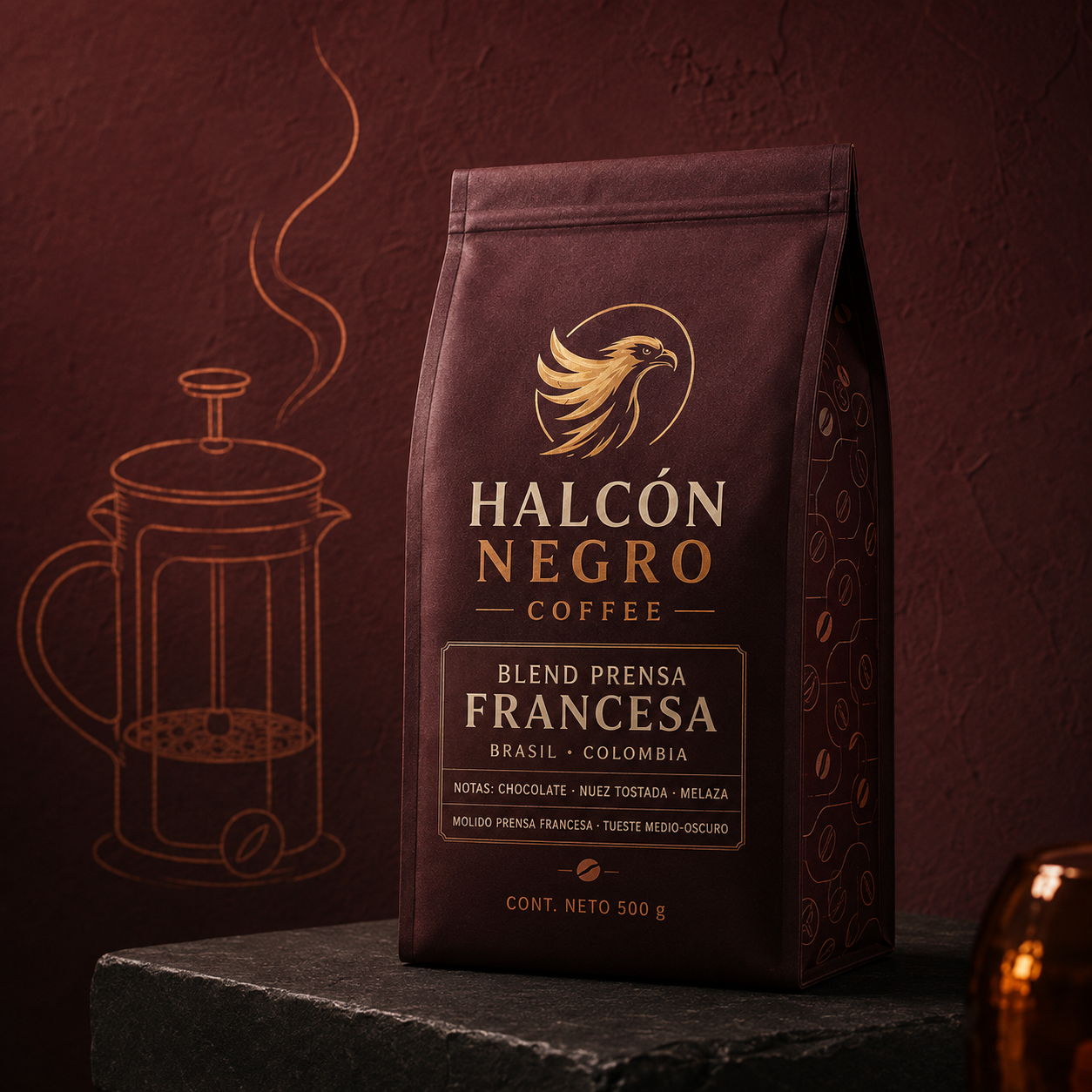 Blend Prensa Francesa