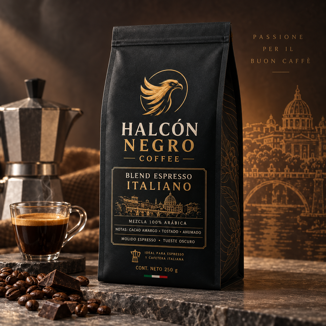 Blend Espresso Italiano